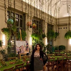 Meet your Posher, Rahimeen